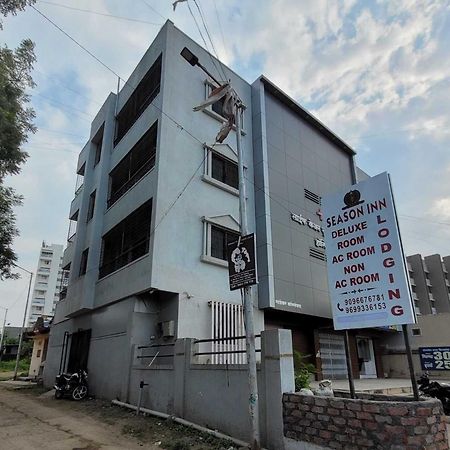 Hotel O Dhanori Pune Formerly Season Inn Dapuri ภายนอก รูปภาพ