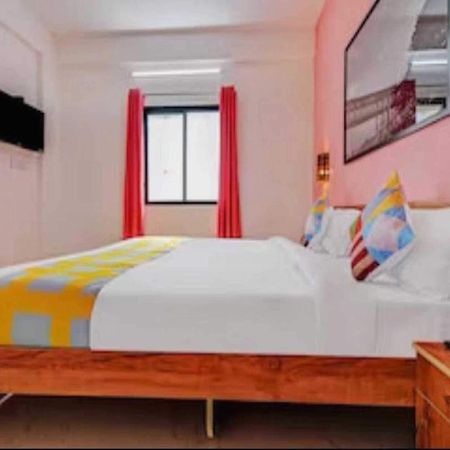 Hotel O Dhanori Pune Formerly Season Inn Dapuri ภายนอก รูปภาพ