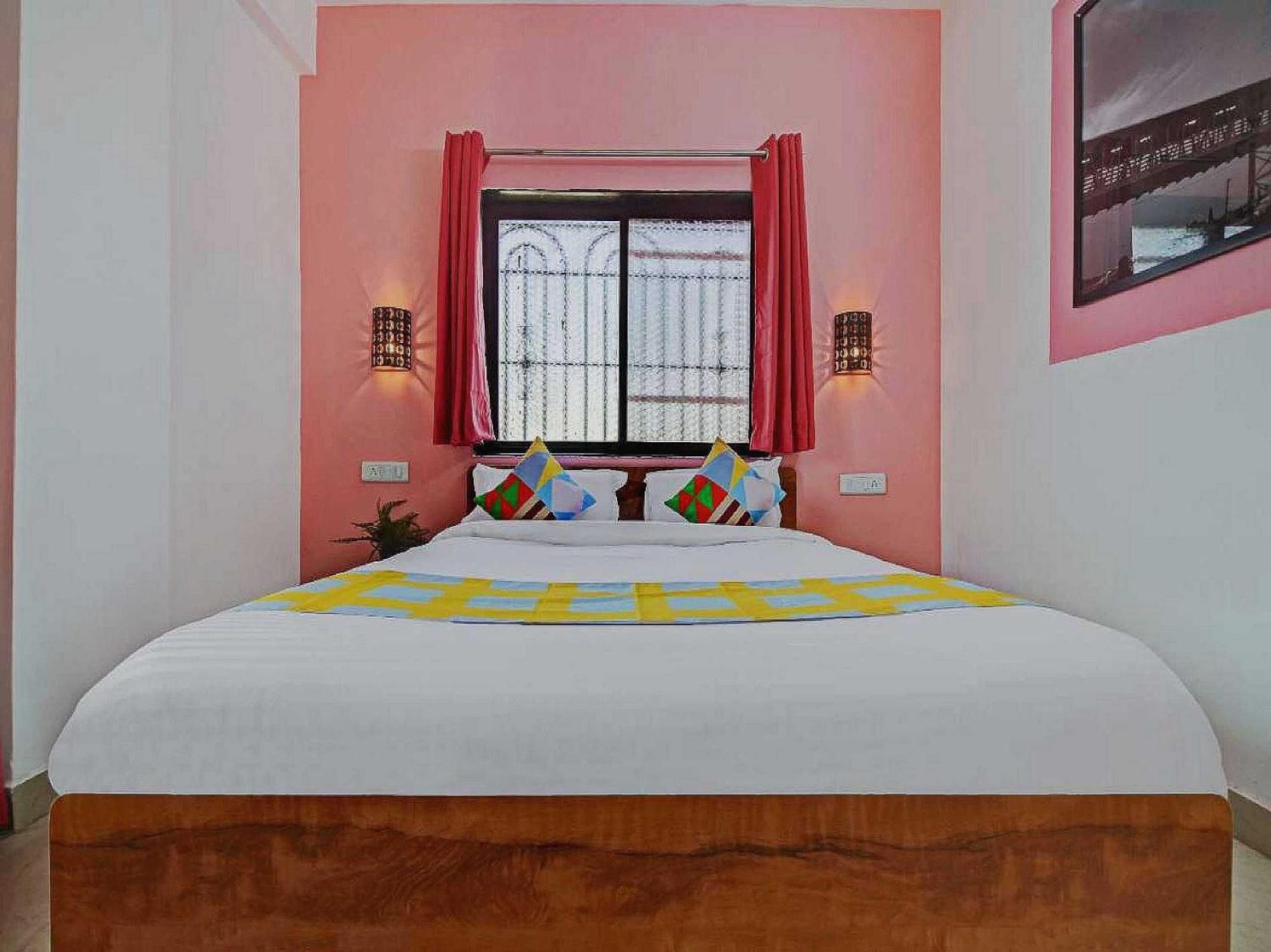 Hotel O Dhanori Pune Formerly Season Inn Dapuri ภายนอก รูปภาพ