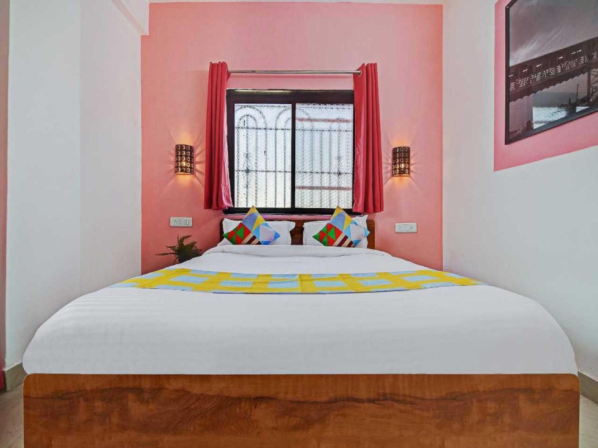 Hotel O Dhanori Pune Formerly Season Inn Dapuri ภายนอก รูปภาพ