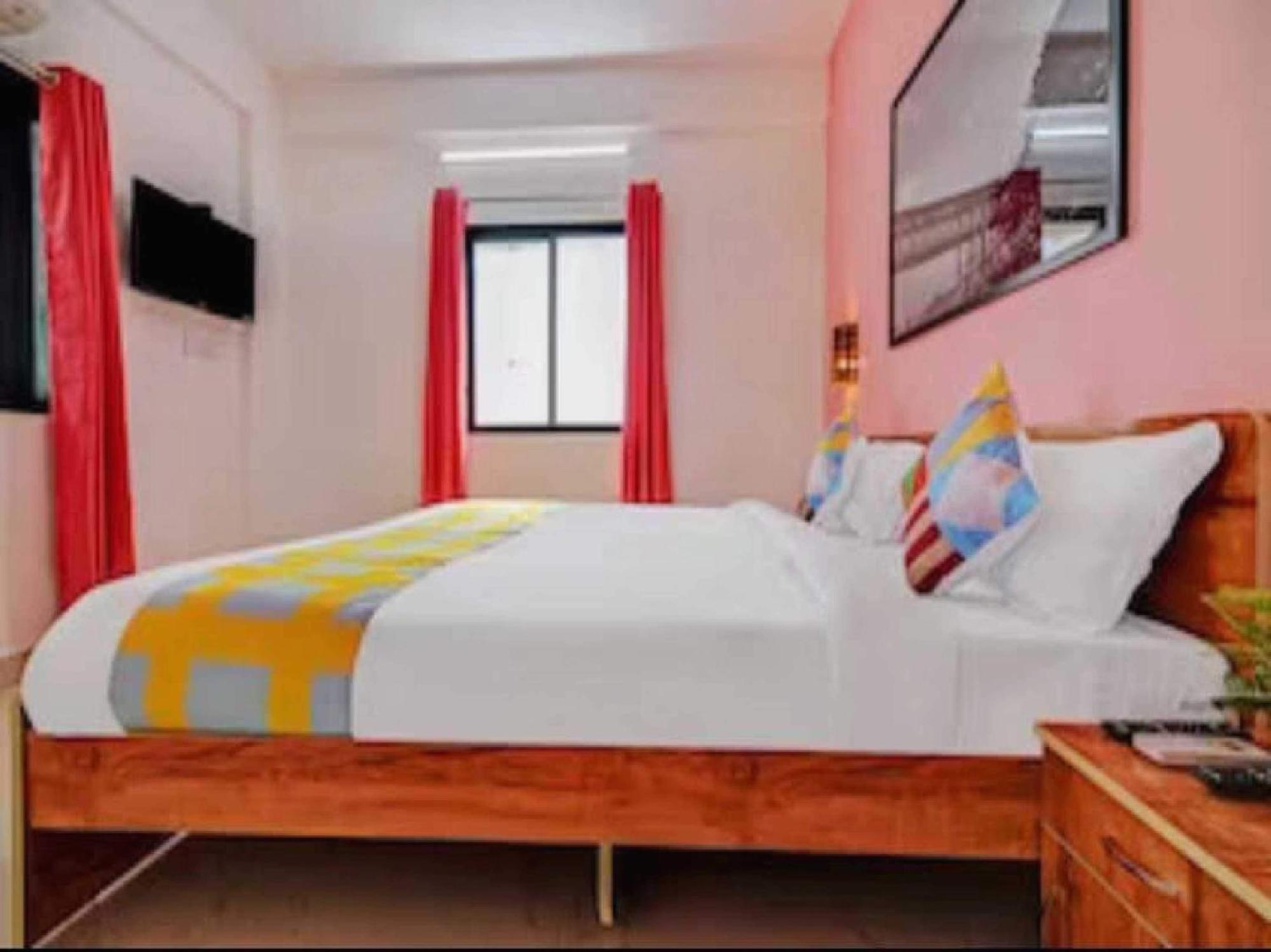 Hotel O Dhanori Pune Formerly Season Inn Dapuri ภายนอก รูปภาพ