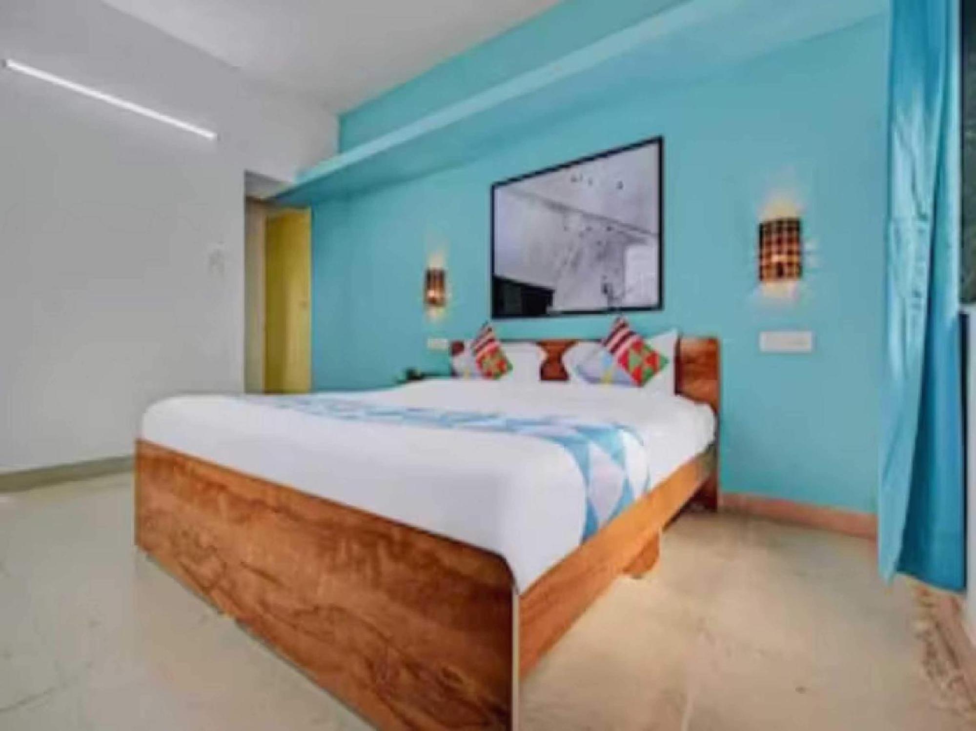 Hotel O Dhanori Pune Formerly Season Inn Dapuri ภายนอก รูปภาพ