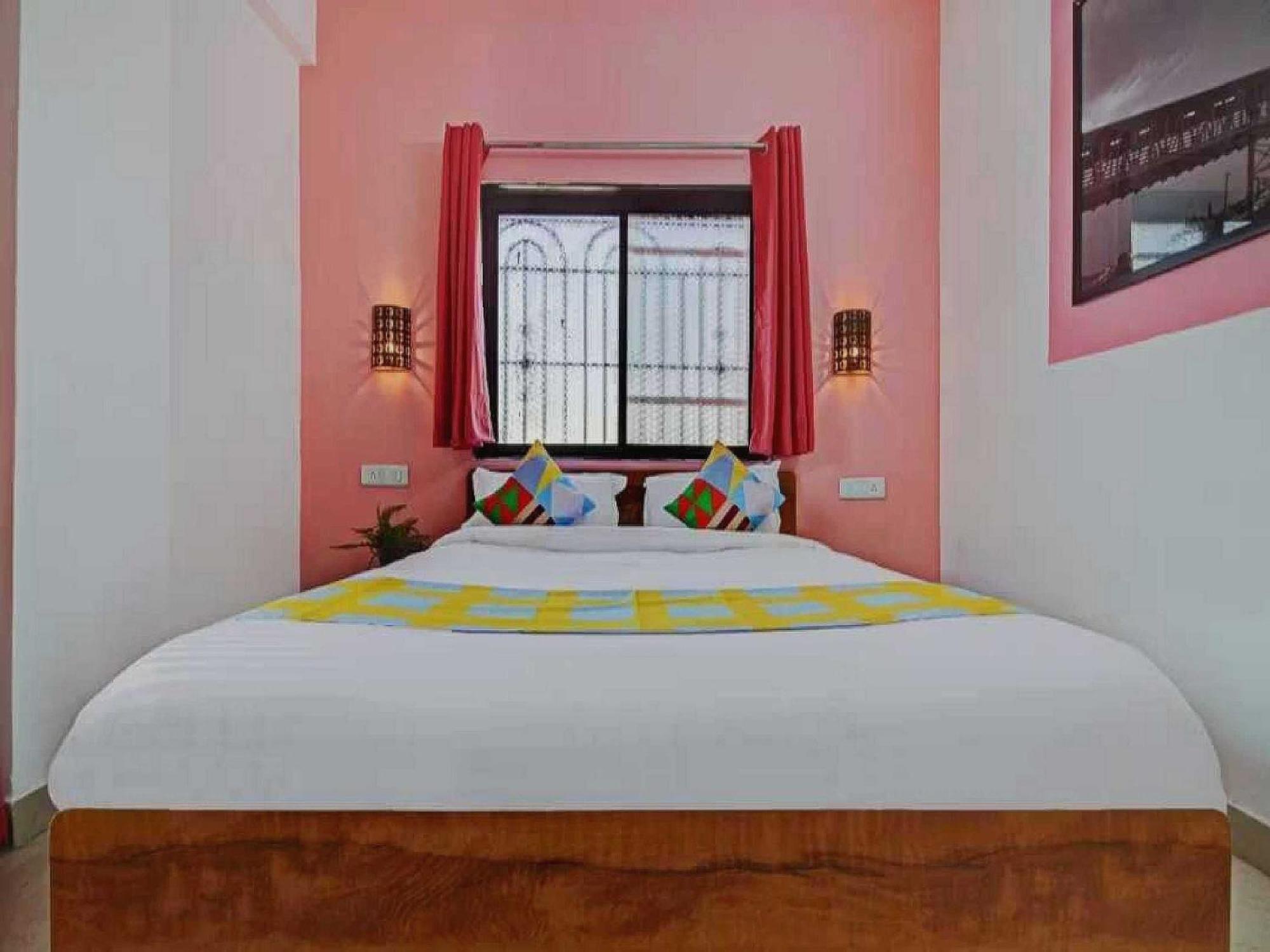 Hotel O Dhanori Pune Formerly Season Inn Dapuri ภายนอก รูปภาพ